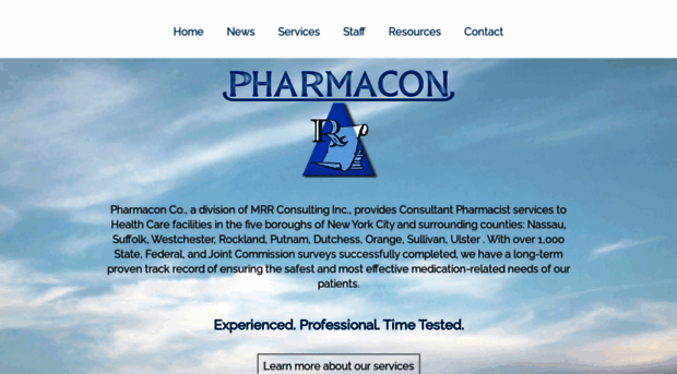 pharmaconconsulting.com