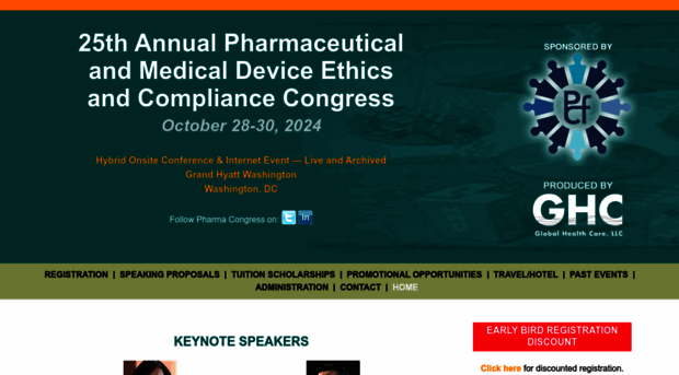 pharmacongress.com