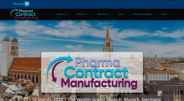 pharmacontractmanufacturing.iqpc.co.uk