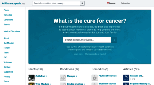 pharmacopedia.org