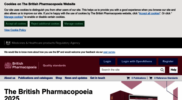 pharmacopoeia.com