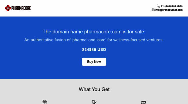 pharmacore.com