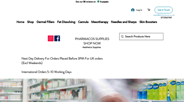 pharmacos.co.uk