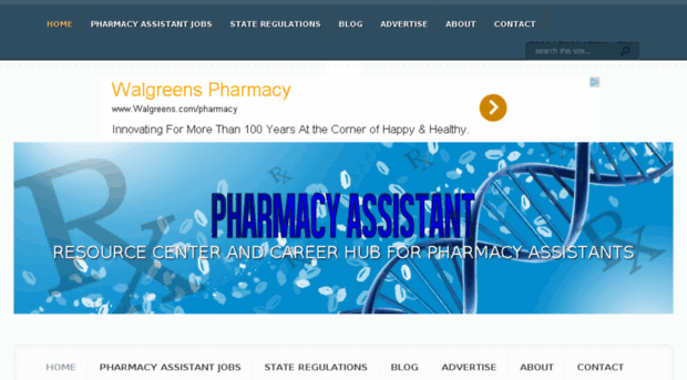pharmacy-assistant.com