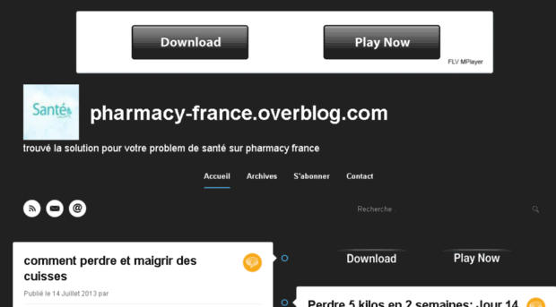 pharmacy-france.overblog.com