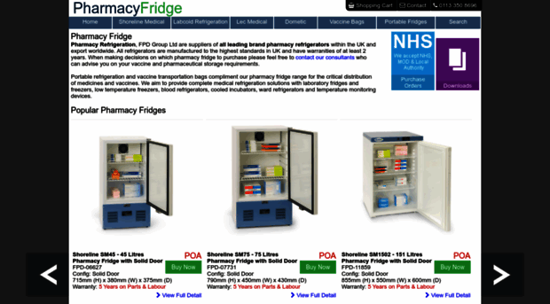 pharmacy-fridge.co.uk