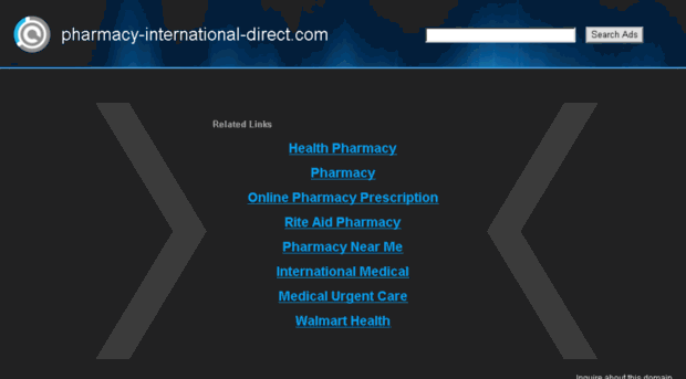 pharmacy-international-direct.com