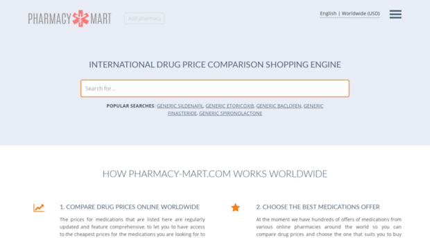 pharmacy-mart.com