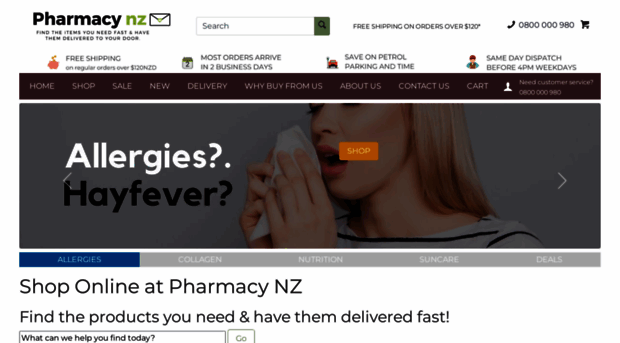 pharmacy-nz.com