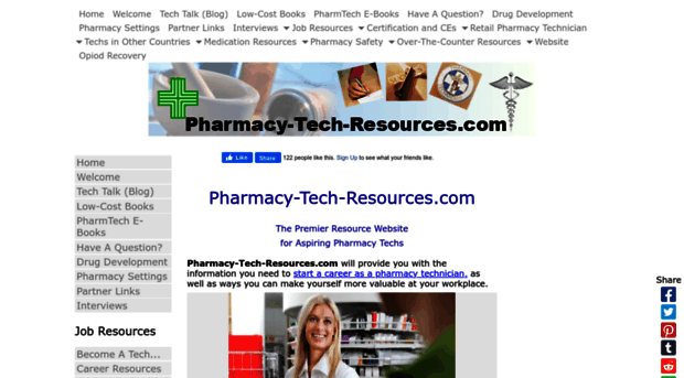 pharmacy-tech-resources.com