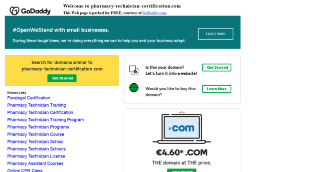 pharmacy-technician-certification.com
