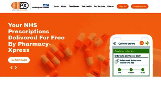 pharmacy-xpress.co.uk