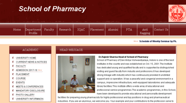 pharmacy.dauniv.ac.in