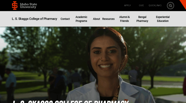 pharmacy.isu.edu