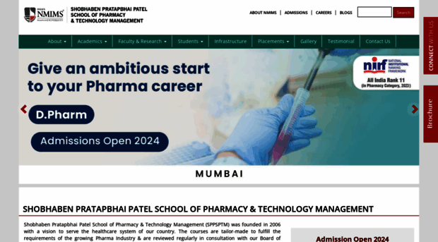 pharmacy.nmims.edu