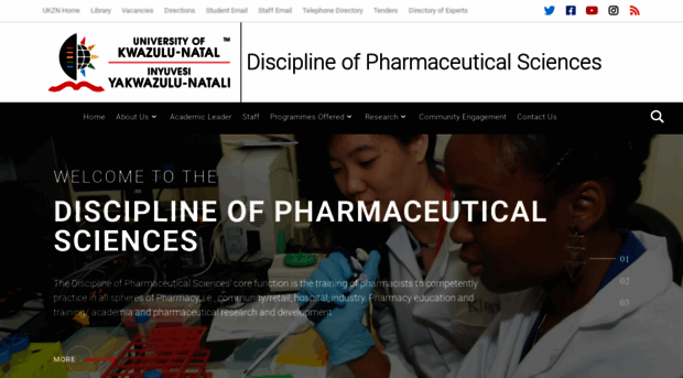 pharmacy.ukzn.ac.za