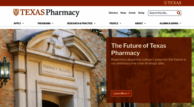 pharmacy.utexas.edu