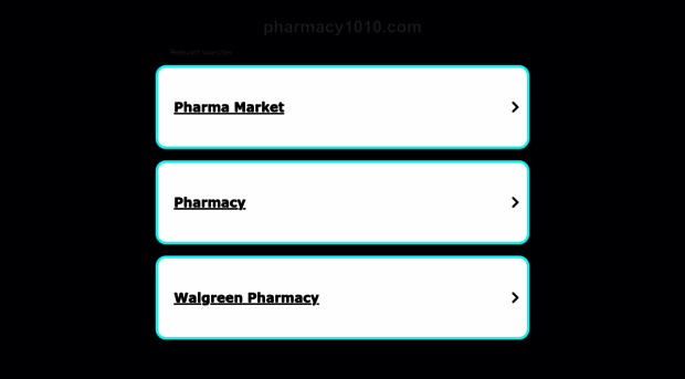 pharmacy1010.com