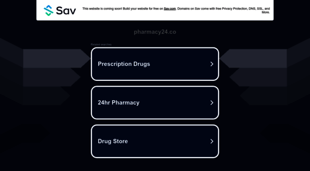 pharmacy24.co