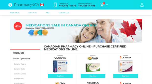 pharmacy4ca.com