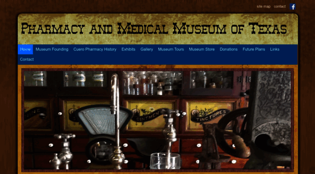 pharmacyandmedicalmuseum.org