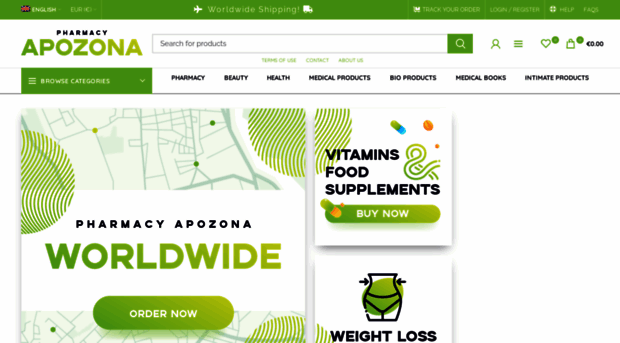 pharmacyapozona.com