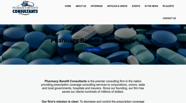 pharmacybenefitconsultants.com