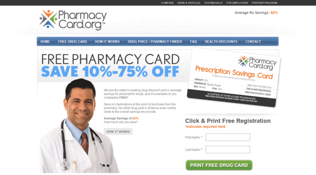 pharmacycard.org