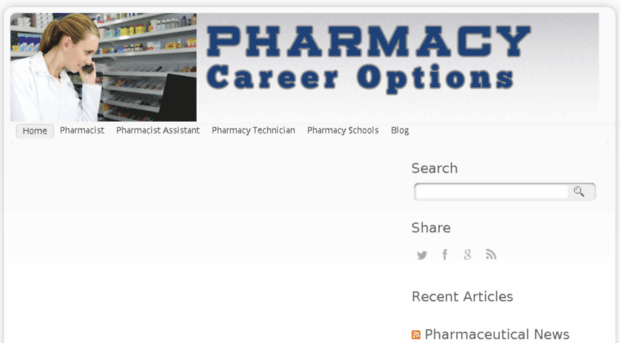 pharmacycareeroptions.com