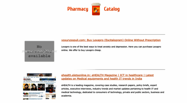 pharmacycatalog2014.com