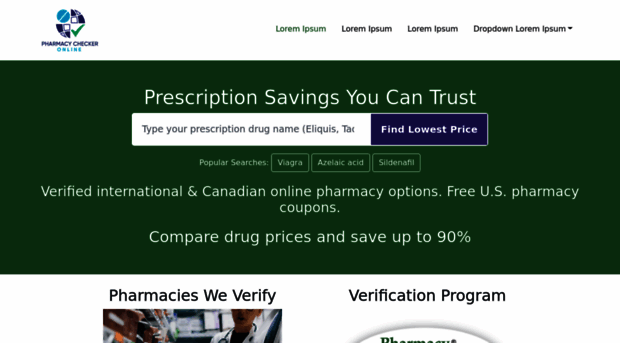 pharmacycheckeronline.com