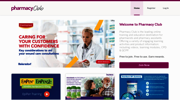 pharmacyclub.com.au