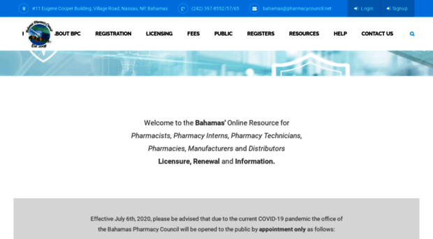 pharmacycouncil.net