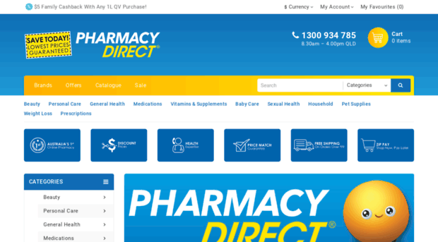 pharmacydirectau.resultspage.com