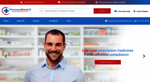 pharmacydirectgb.com