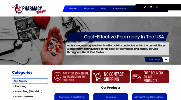 pharmacydragon.com