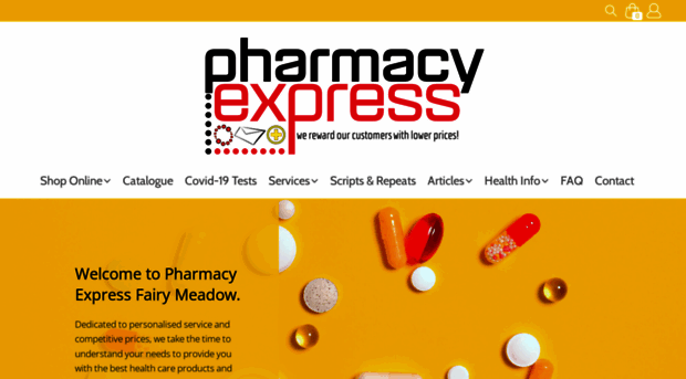 pharmacyexpress.com.au