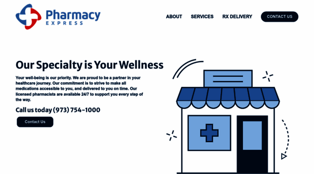 pharmacyexpressnj.com