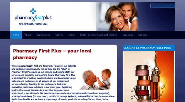 pharmacyfirstplus.ie