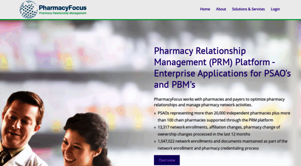 pharmacyfocus.com