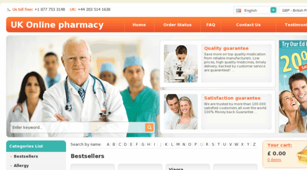 pharmacygeneric.co.uk