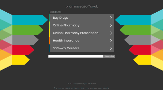 pharmacygeoff.co.uk