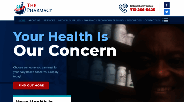 pharmacyhouston.com