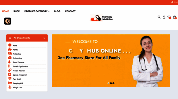 pharmacyhubonline.com