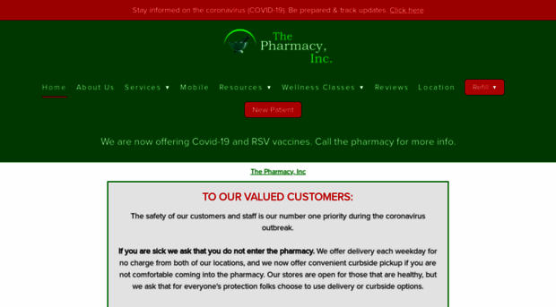 pharmacyinc.net