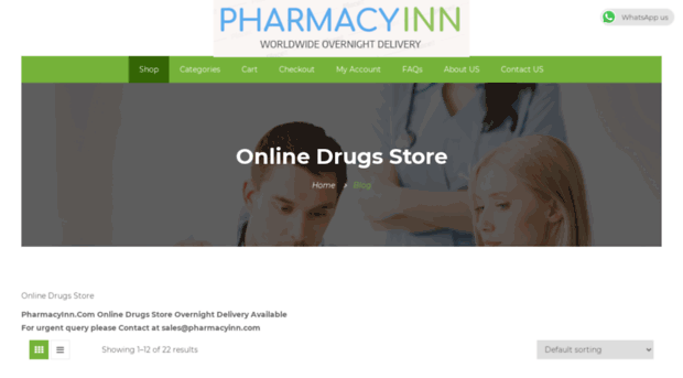 pharmacyinn.com