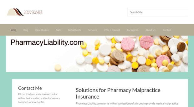 pharmacyliability.com