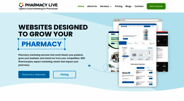 pharmacylive.com