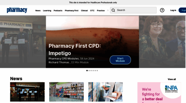 pharmacymagazine.co.uk