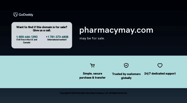 pharmacymay.com